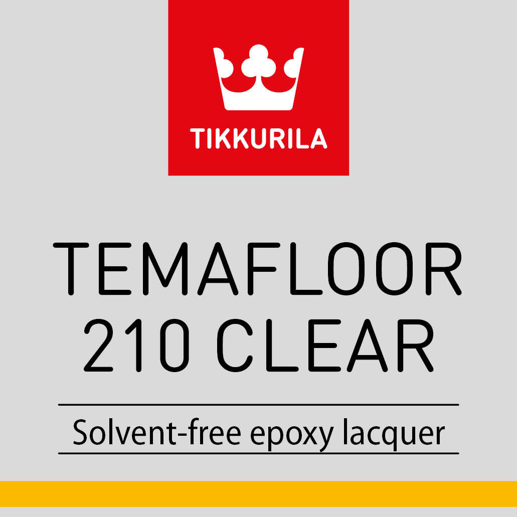 Temafloor 210 Clear