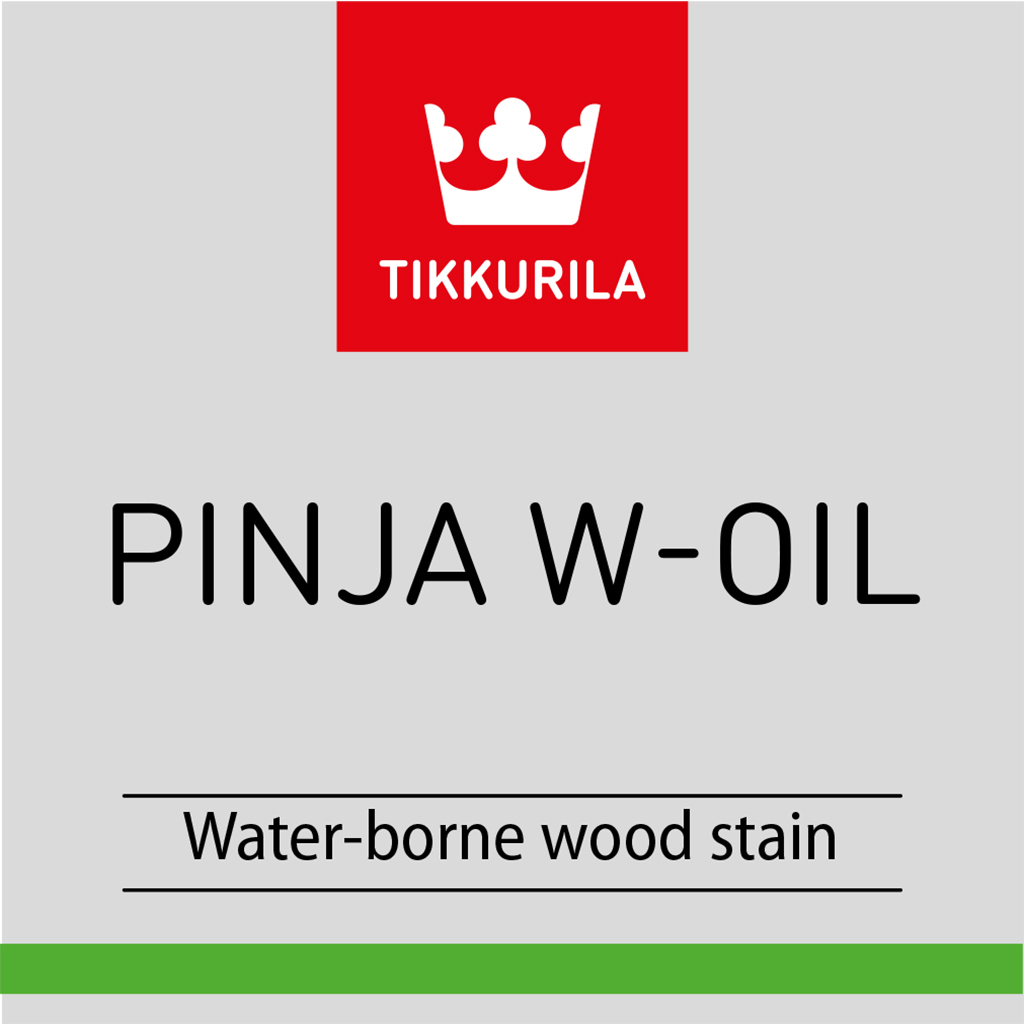 Pinja W-Oil