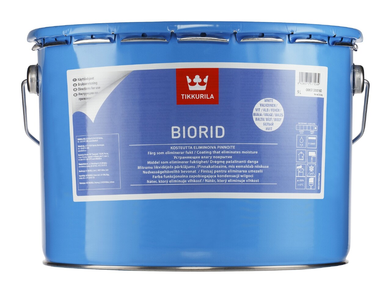Biorid