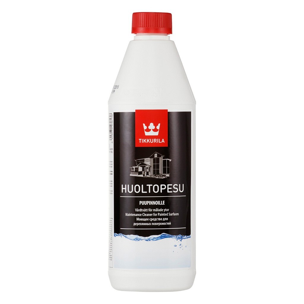 Huoltopesu
