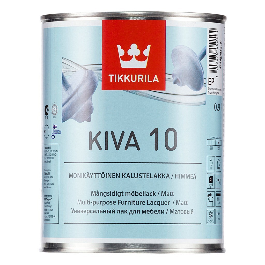 Kiva 10