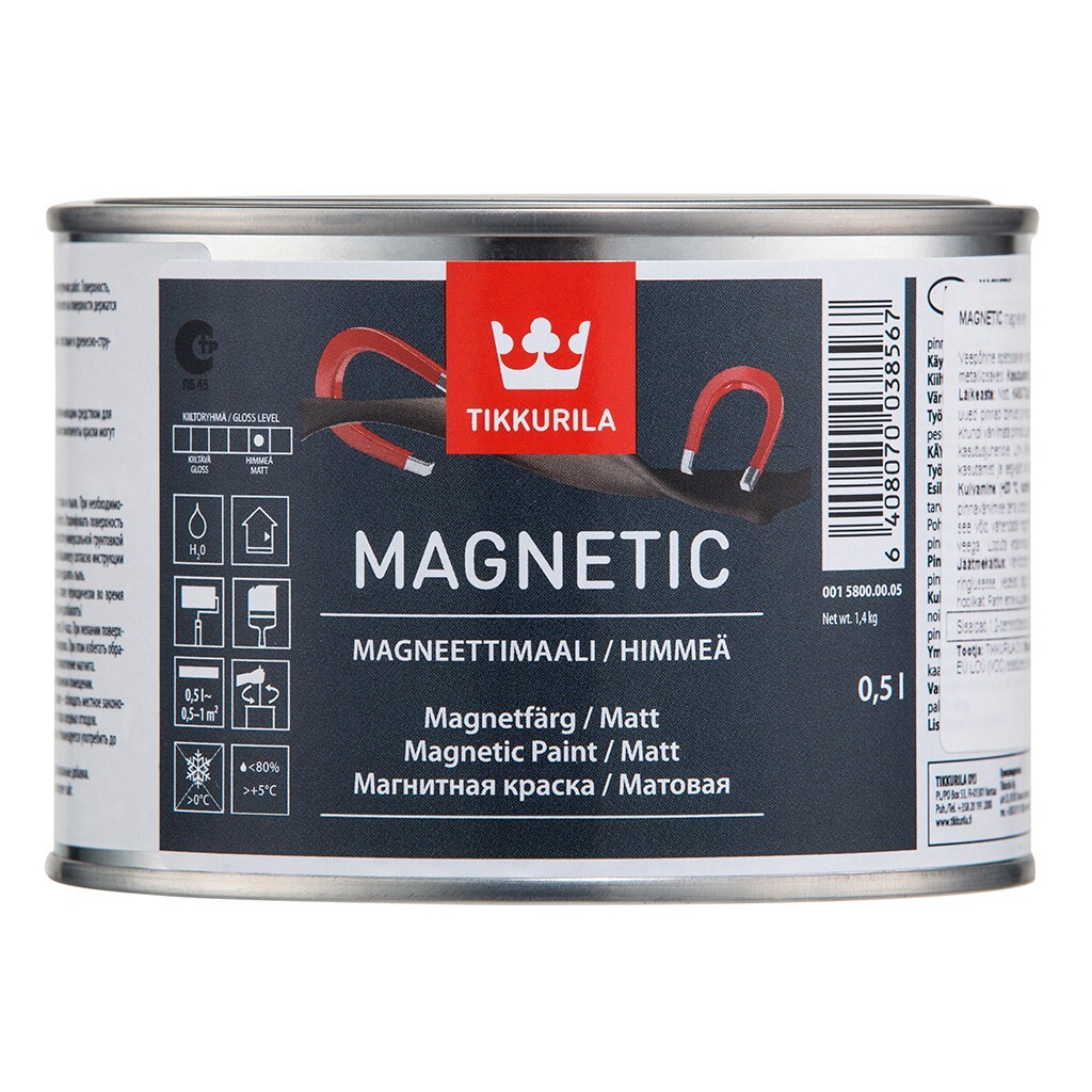 Magnetic