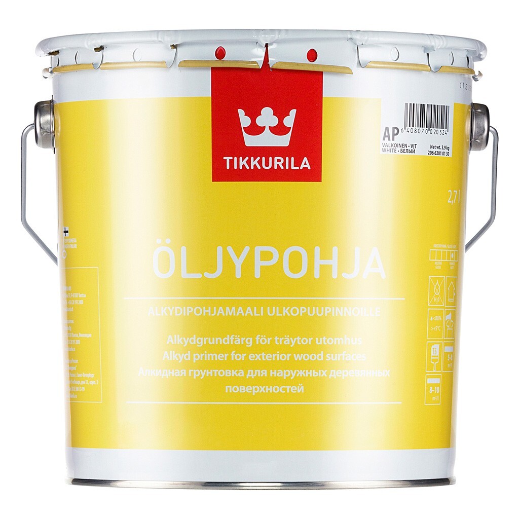 Öljypohja