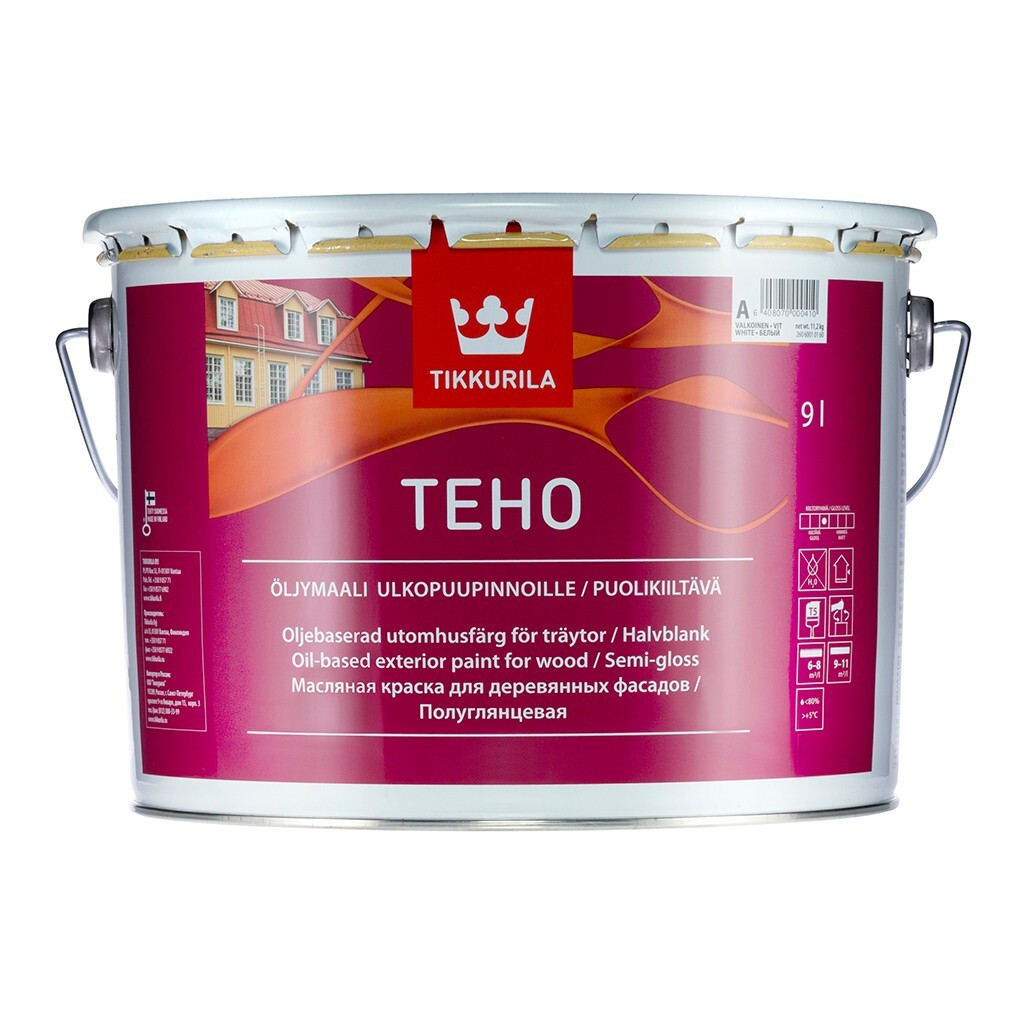 Teho Öljymaali