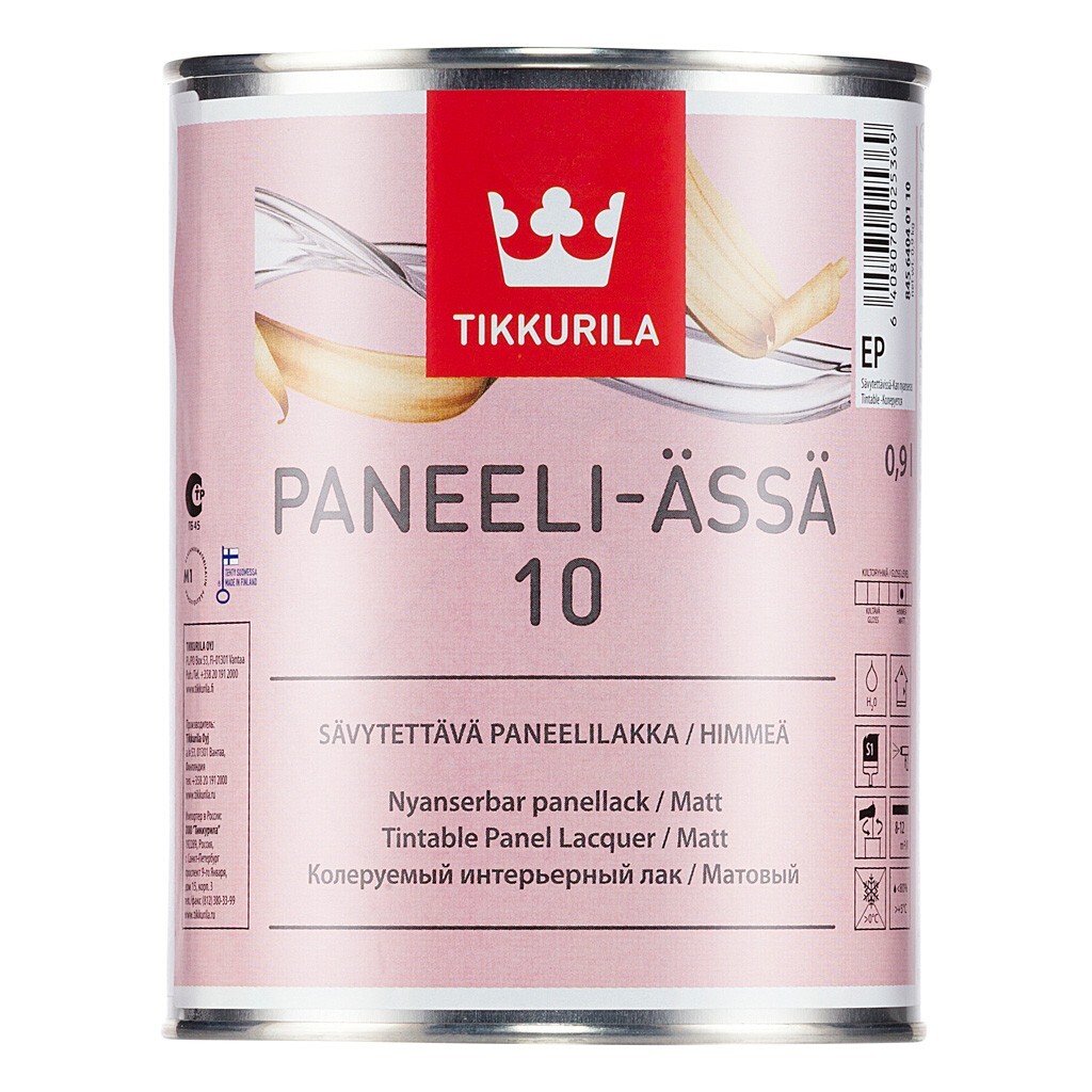 Paneeli-Ässä 10