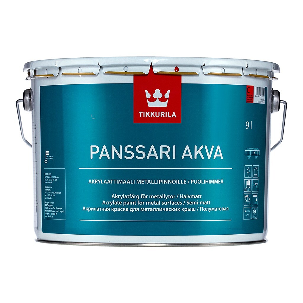 Panssari Akva