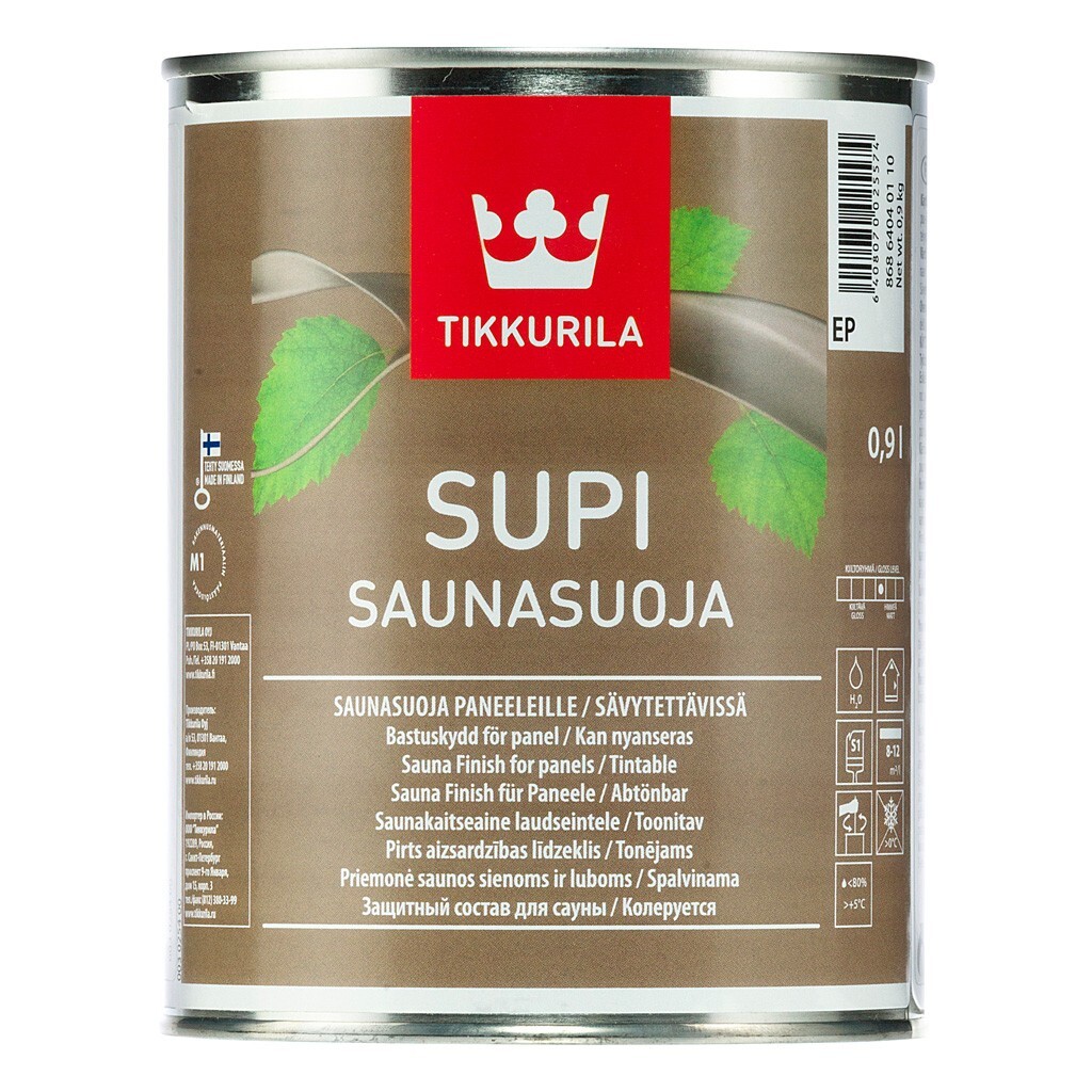 Supi Saunasuoja