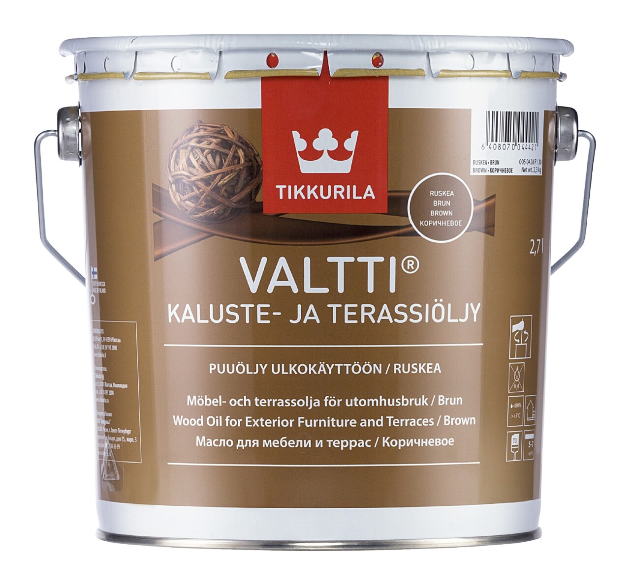 Valtti Kaluste- ja Terassiöljy