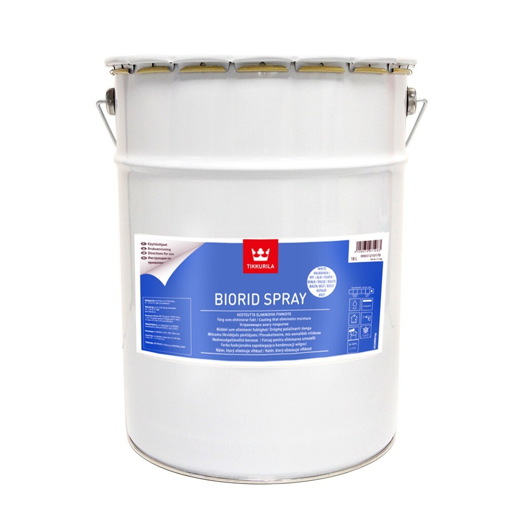 Biorid Spray