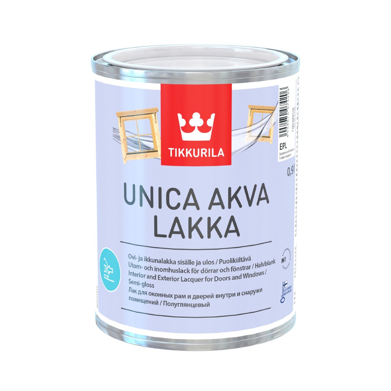 Unica Akva Lakka