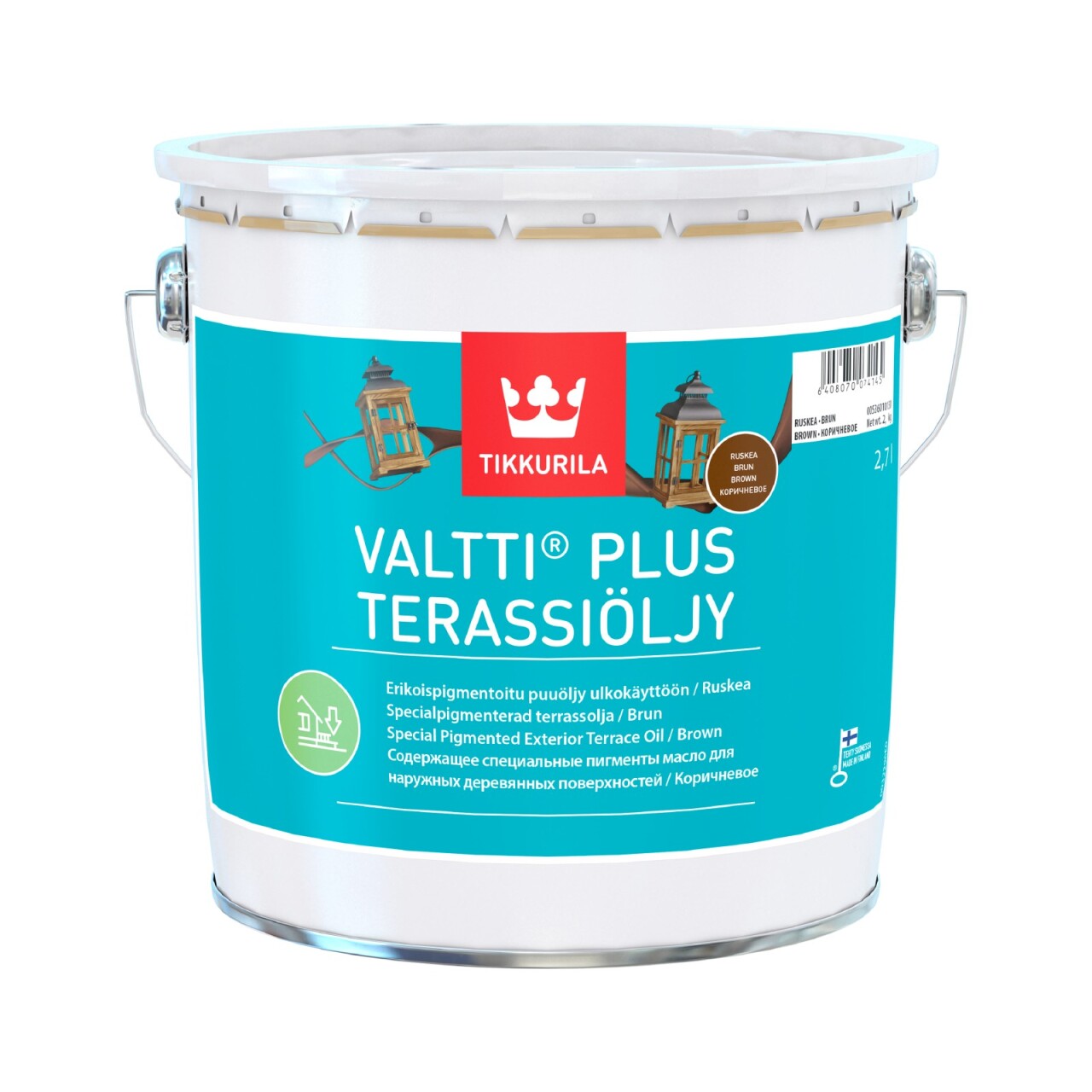 Valtti Plus Terassiöljy