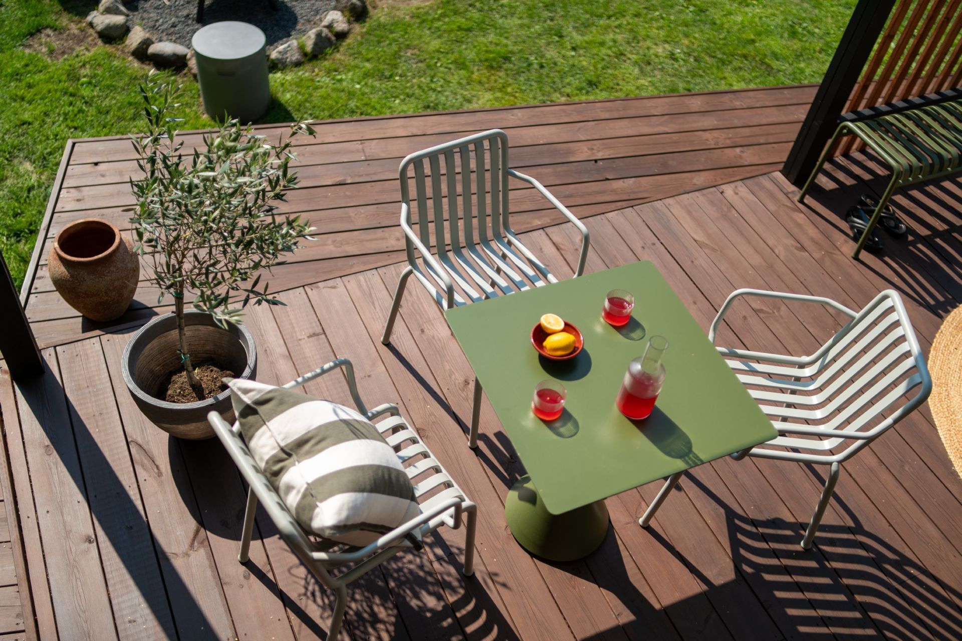 Valtti Plus Terrace oil