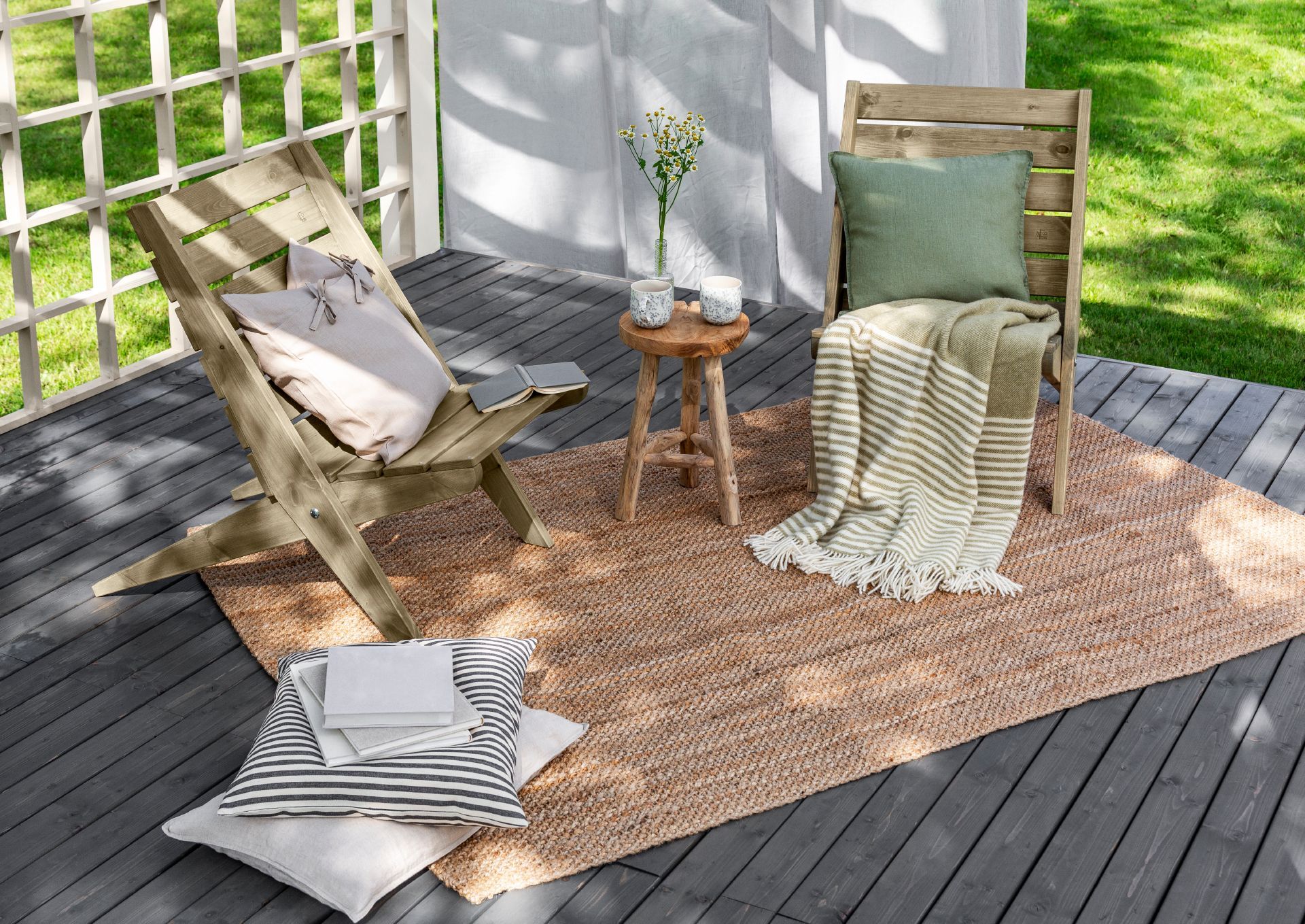 Valtti Plus Terrace oil