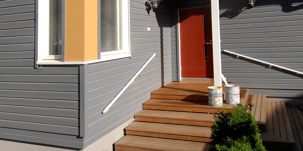 Excellent protection against weathering