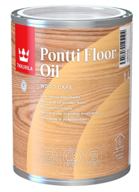 Pontti Floor Oil