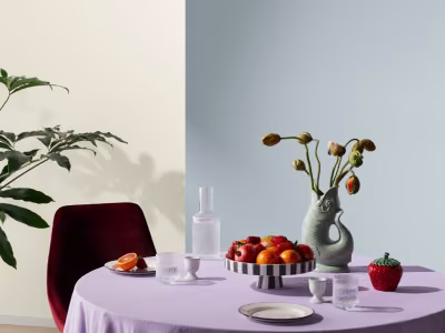 Tikkurila feel the color collection