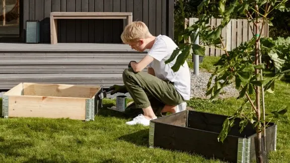 Taimekastide õlitamine