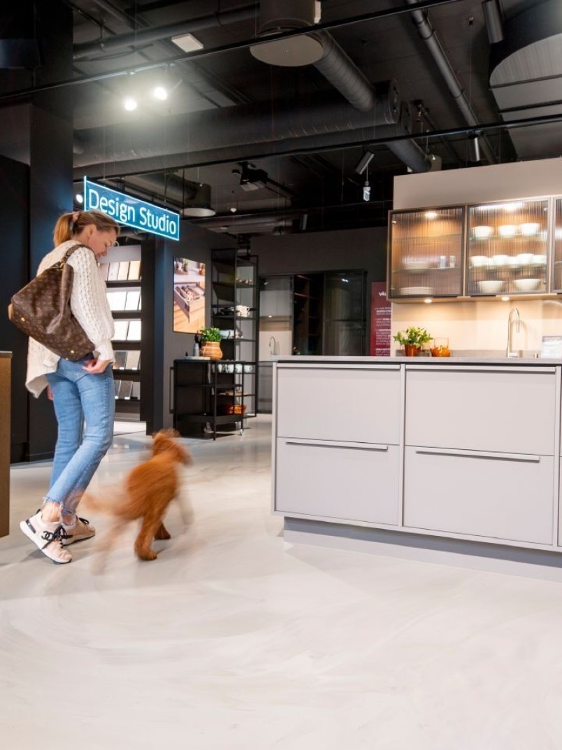 Põrandate koolitus arhitektidele