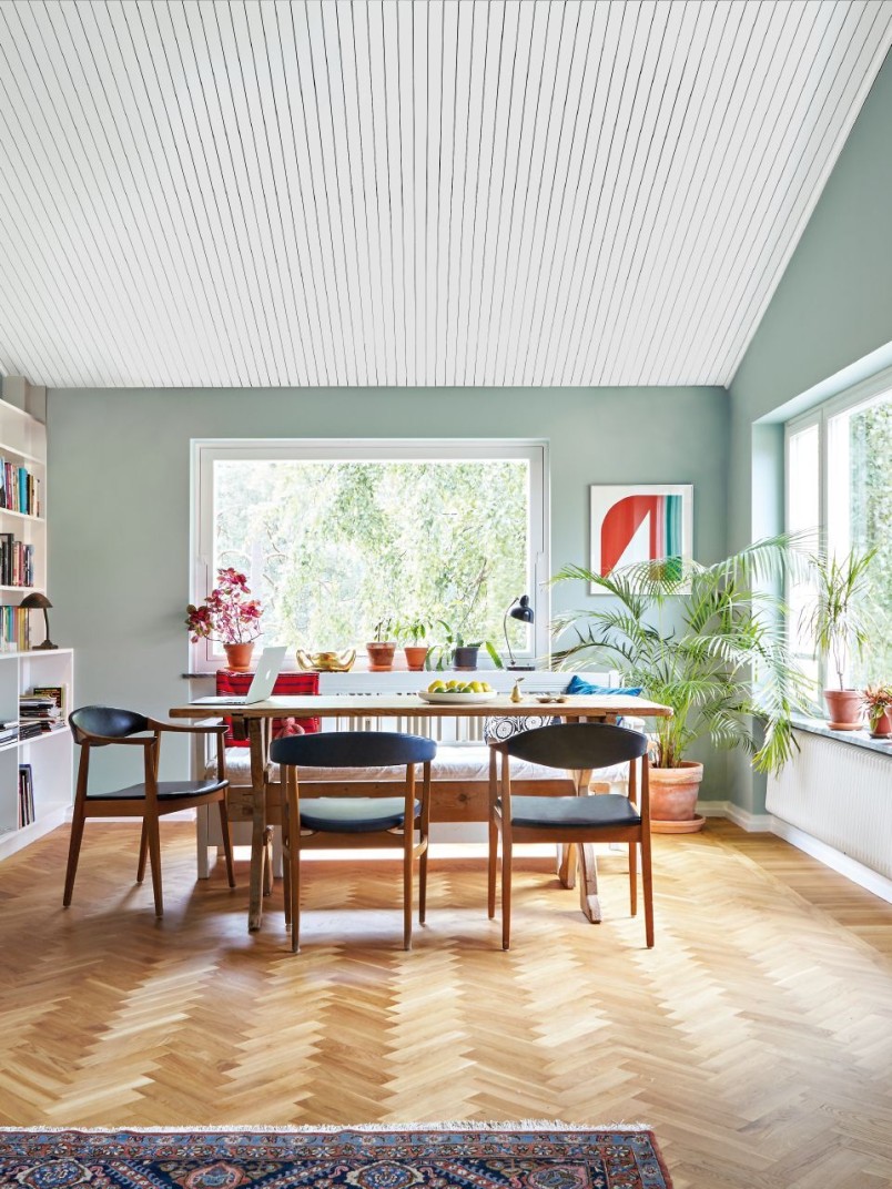 Kõige populaarsemad värvitoonid Tikkurila värvikaartidelt