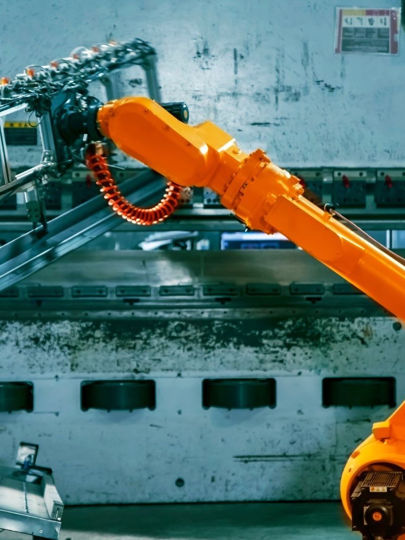 Tööstuslikud pinnakatted robotitele