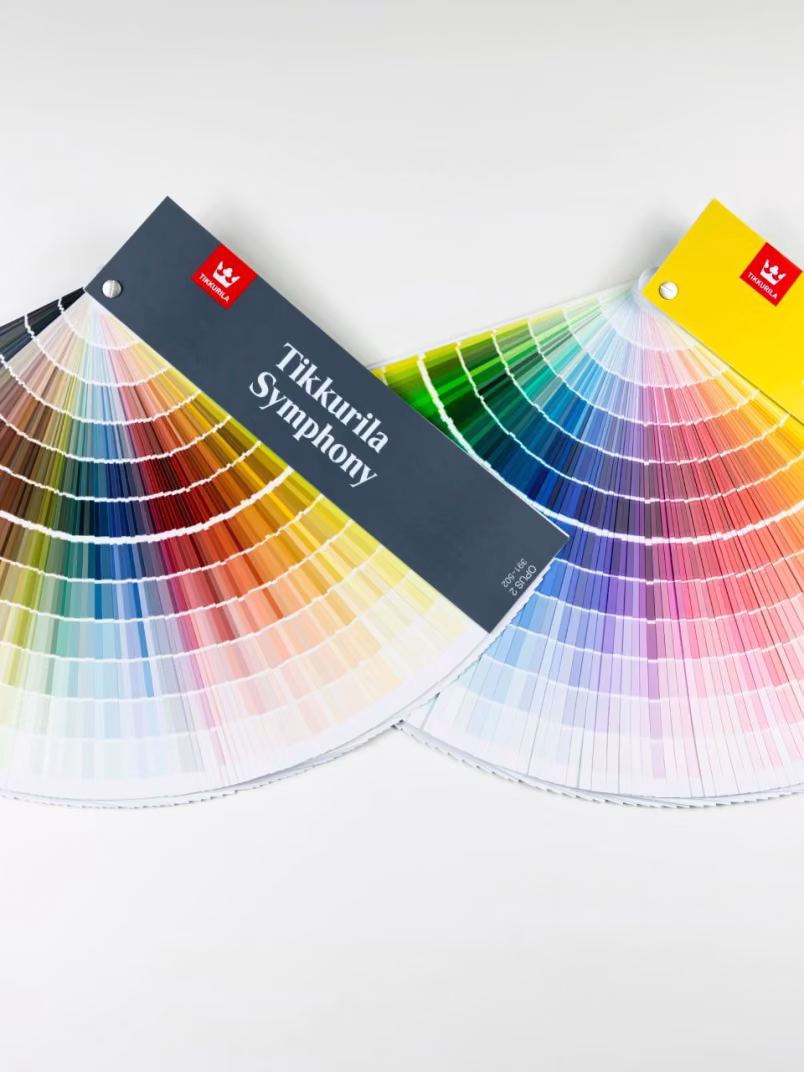 Mis on Tikkurila Symphony ja kuidas seda kasutada?
