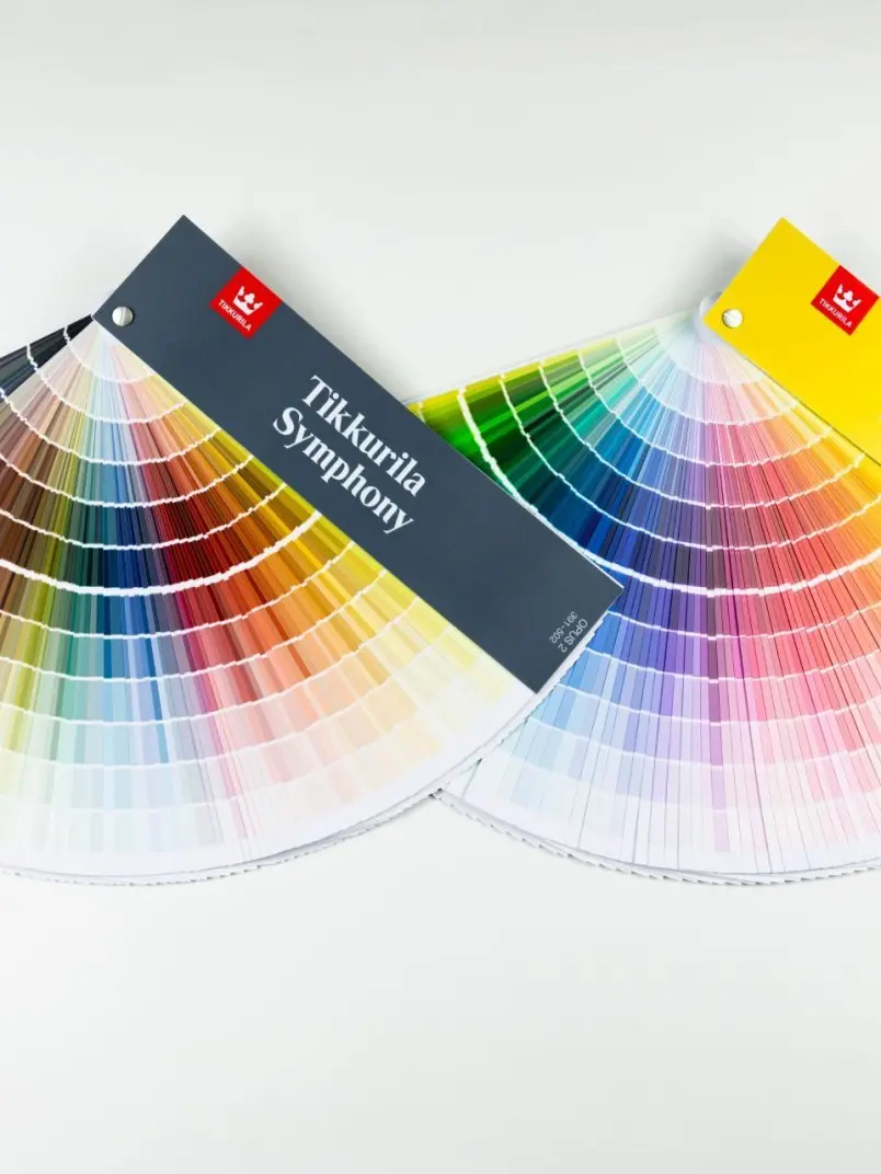 Mis on Tikkurila Symphony ja kuidas seda kasutada?