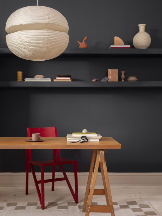 Colour of the year 2027 colour palette: Solid Ground