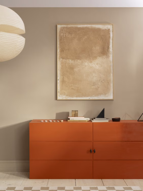 Solid Ground collection: a stone paint colour trend for 2027 