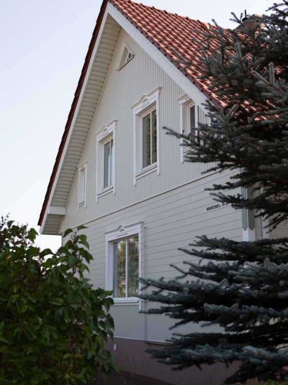 Puitfassaadide ja mineraalpindade viimistlemine