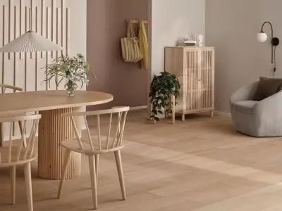 Dining room table