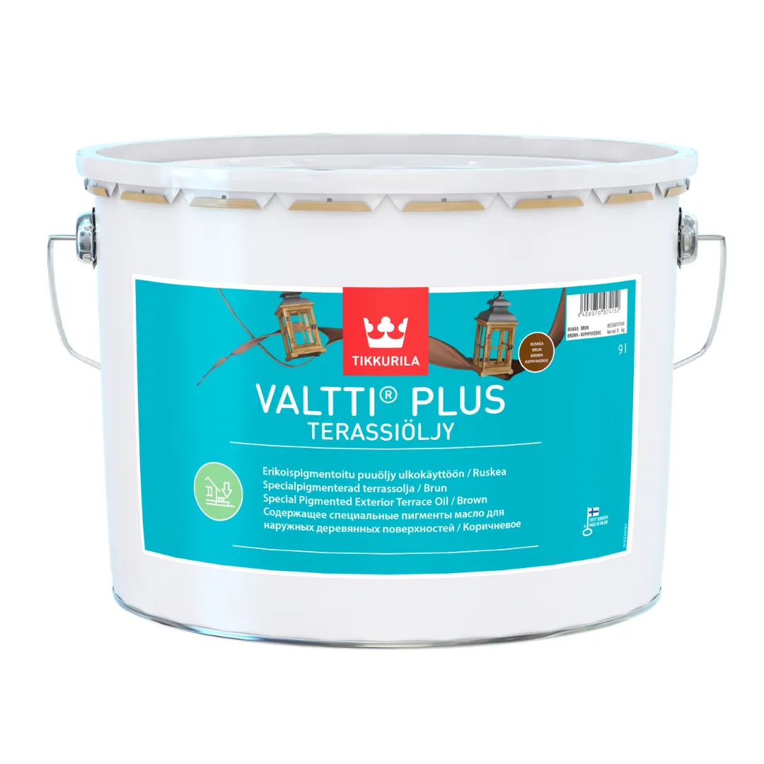Tikkurila Valtti Terassiöljy