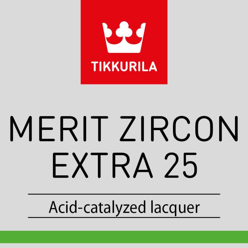 Merit Zircon Extra 25