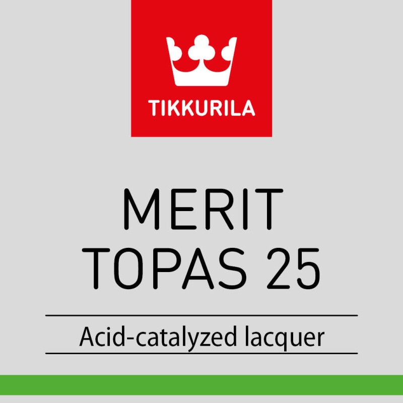 Merit Topas 25