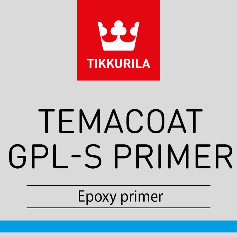 Temacoat GPL-S Primer