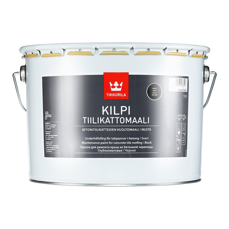 Kilpi Tiilikattomaali