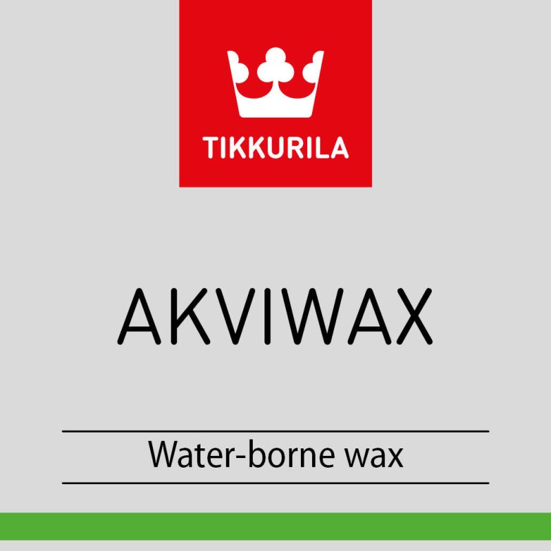 Akviwax White