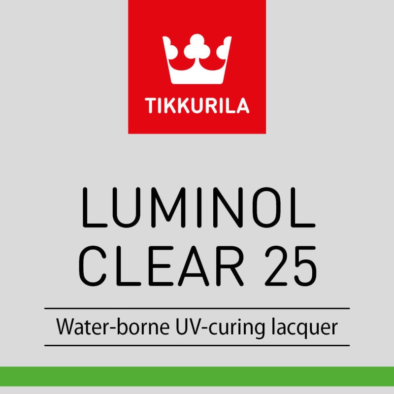 Luminol Clear 25