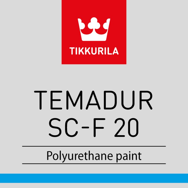 Temadur SC-F 20