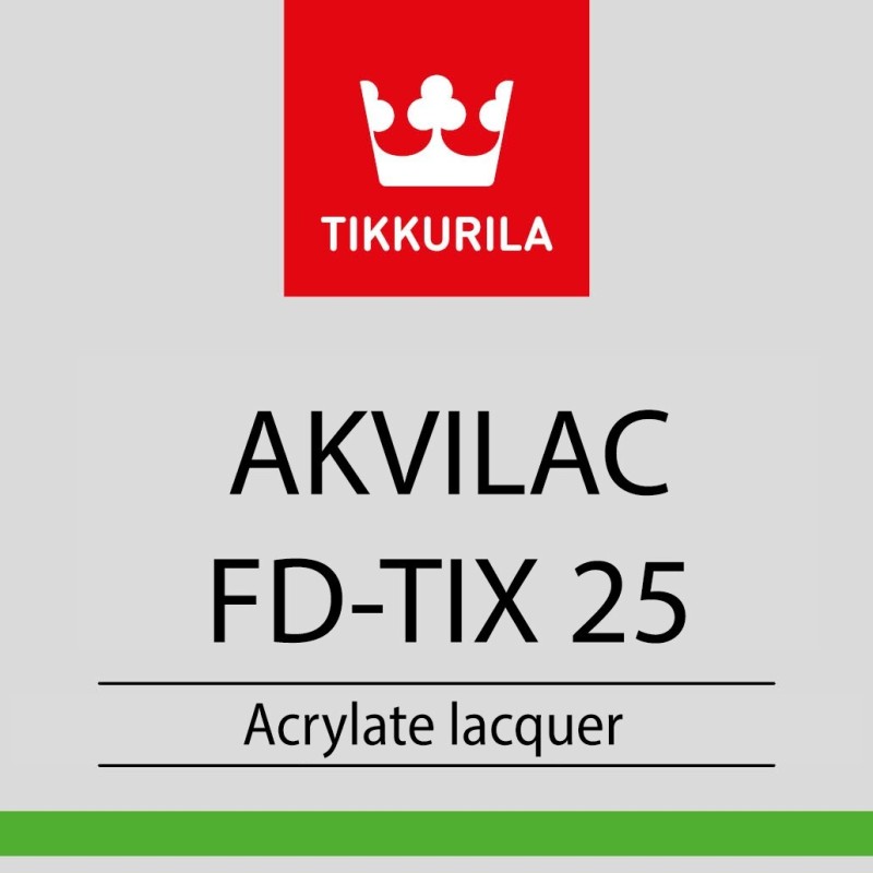 Akvilac FD-TIX 25