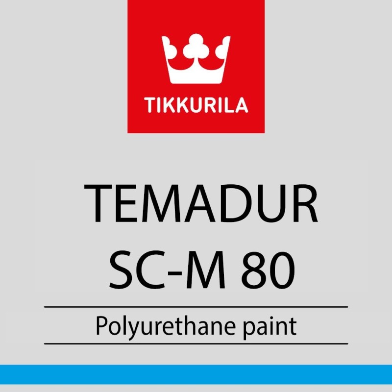 Temadur SC-M 80