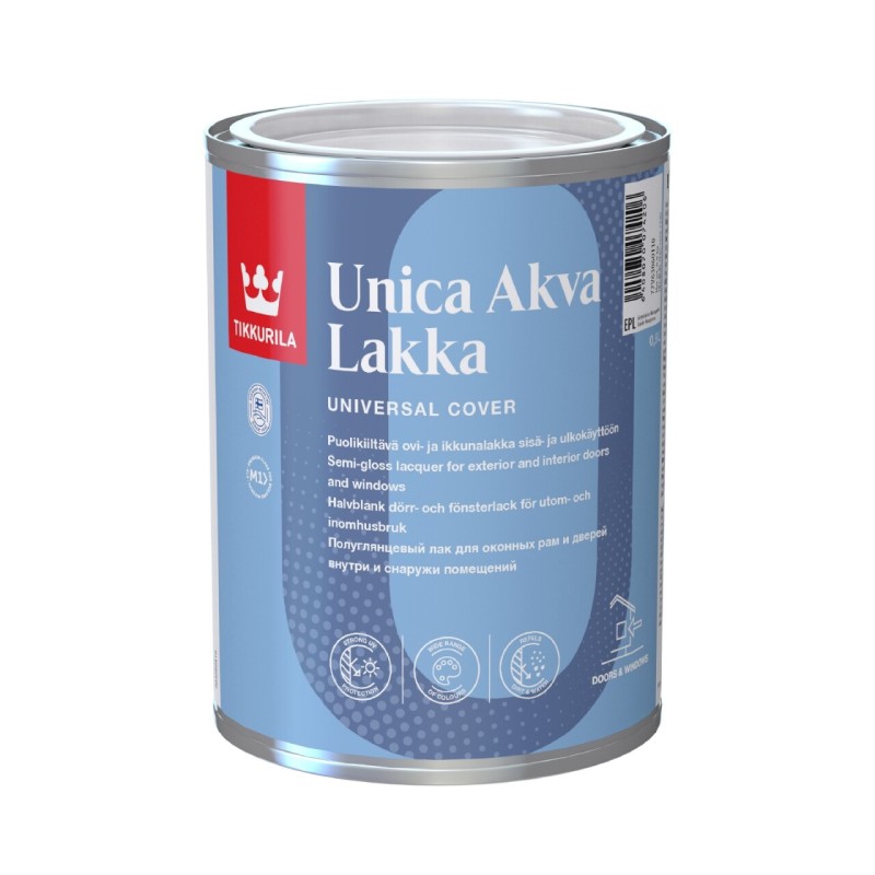 Unica Akva Lakka