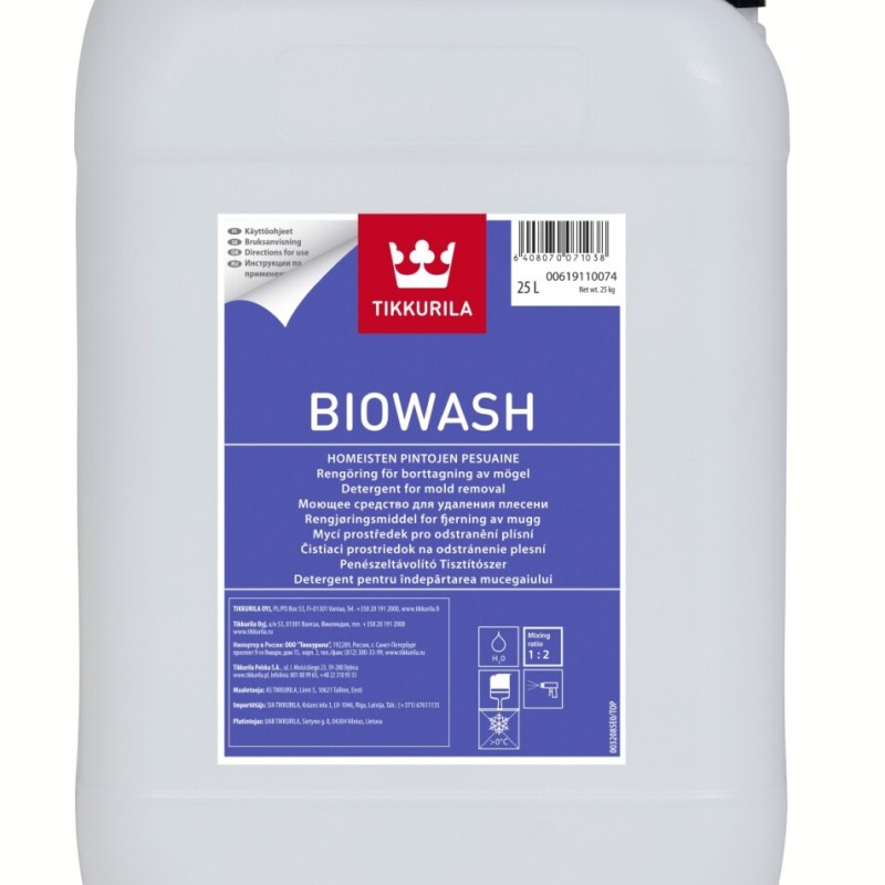 Biowash
