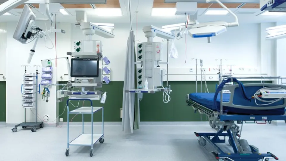 Argentum Plus – spetsiaalne viimistlusvärv haiglatele