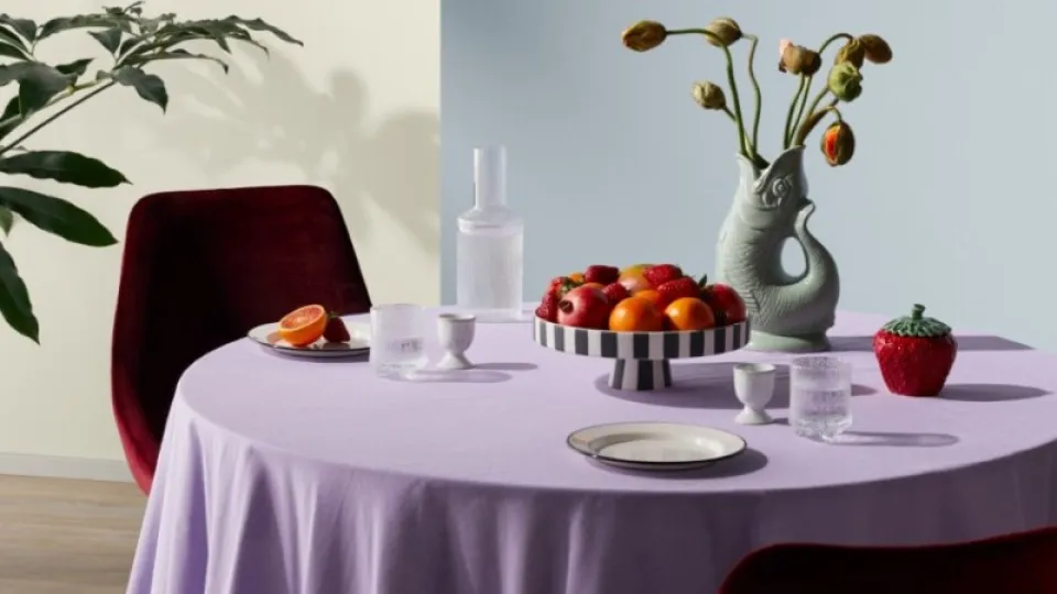 Värviline kodu, kus ei ole ühtegi valget seina