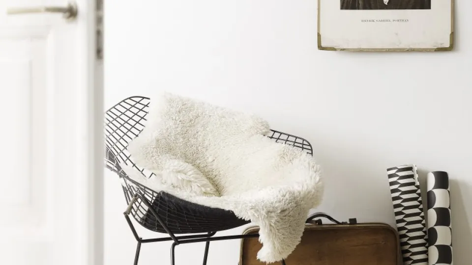 Valged toonid sisekujunduses