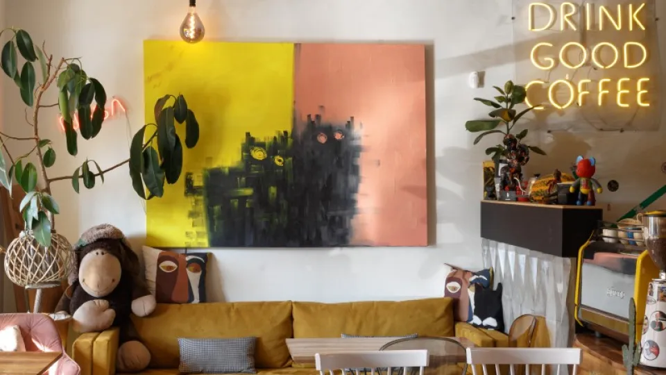 Värvi vana mööbel üle