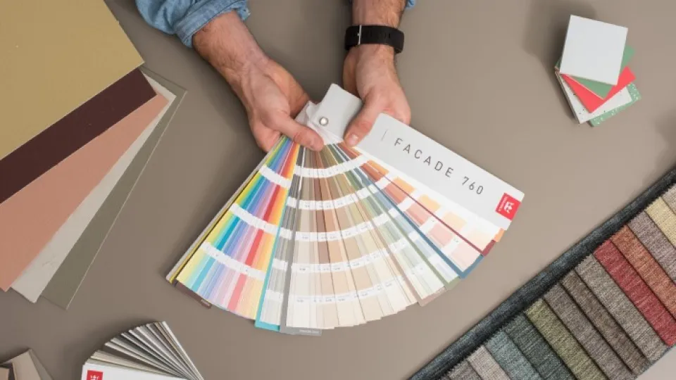 Kuidas valida värvitooni?