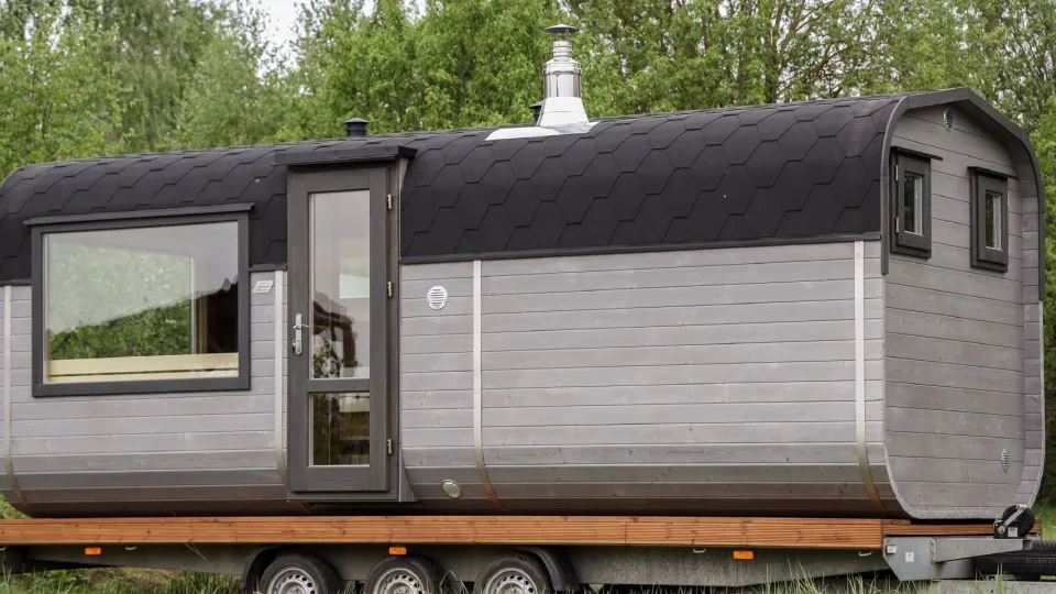 Tikkurila Supi sari hoiab saunapinnad kaunina