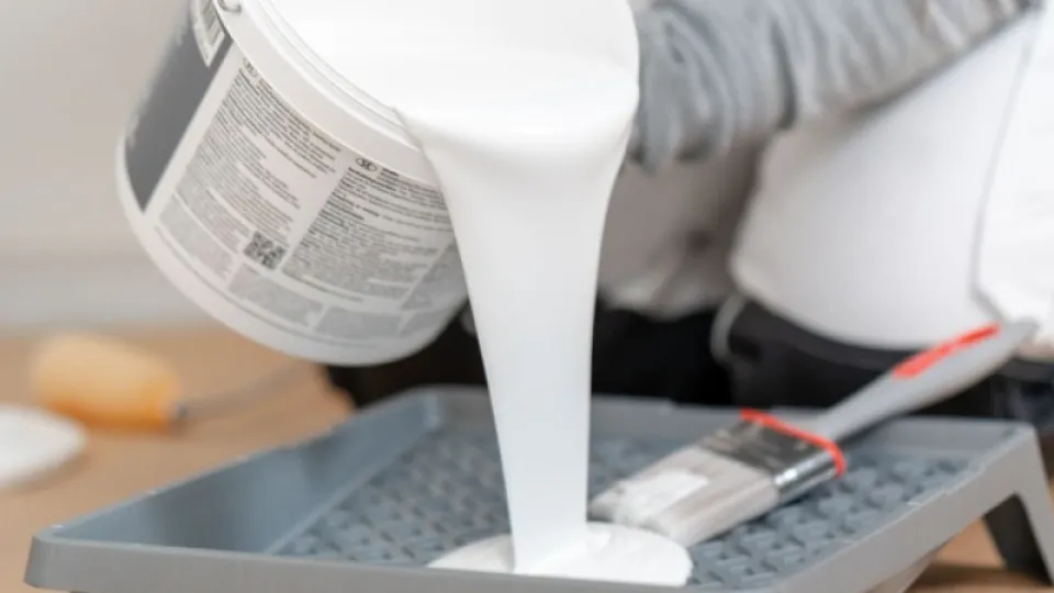 Soovitused seina värvimiseks veepõhiste värvidega