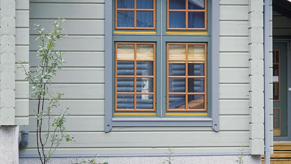 Tööstuslikud pinnakatted akendele